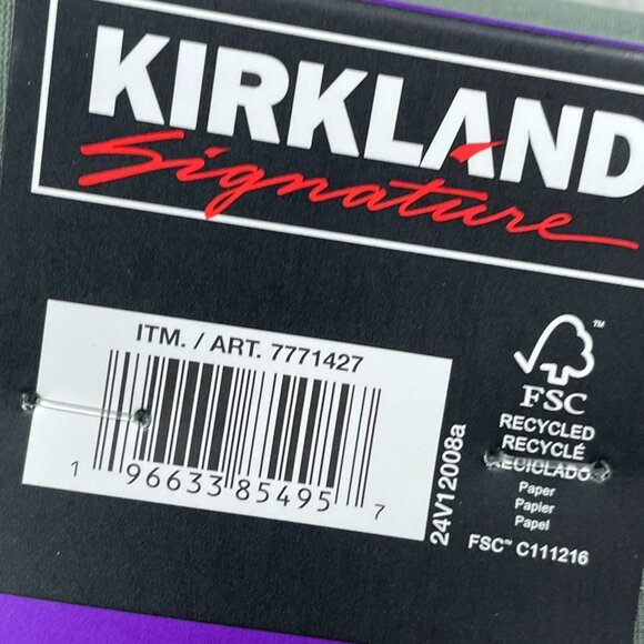 Kirkland Signature Mens Sage Green Commuter Pants 40x32 UPF 50+ a1382 - Picture 5 of 7